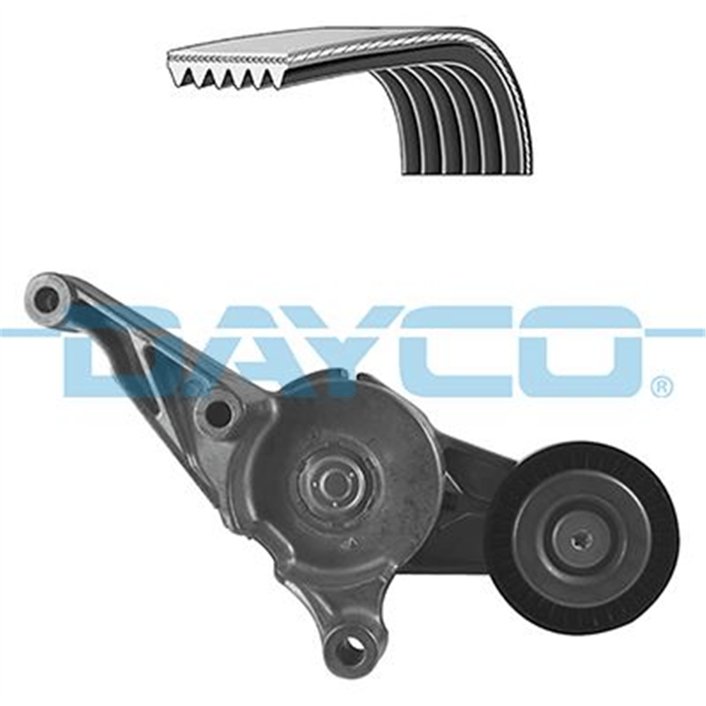 DAYCO KPV703 - V Kayis Seti - Vw Caddy