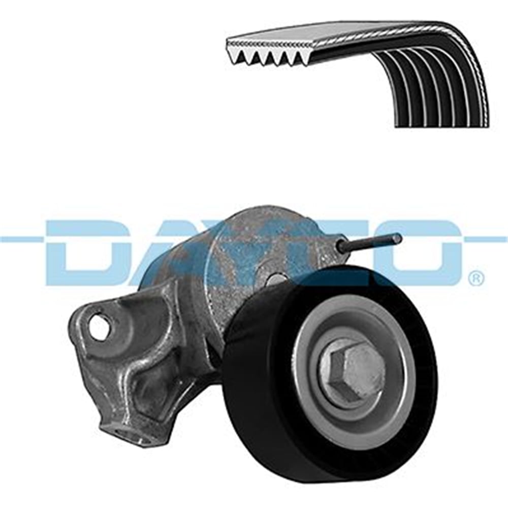 DAYCO KPV915 - V Kayis Seti - Vw Polo-ibiza-fabia