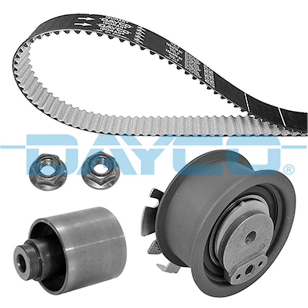 DAYCO KTB296 - Triger Seti - Vw Polo-caddy-t5-golf5-passat-a3-leon