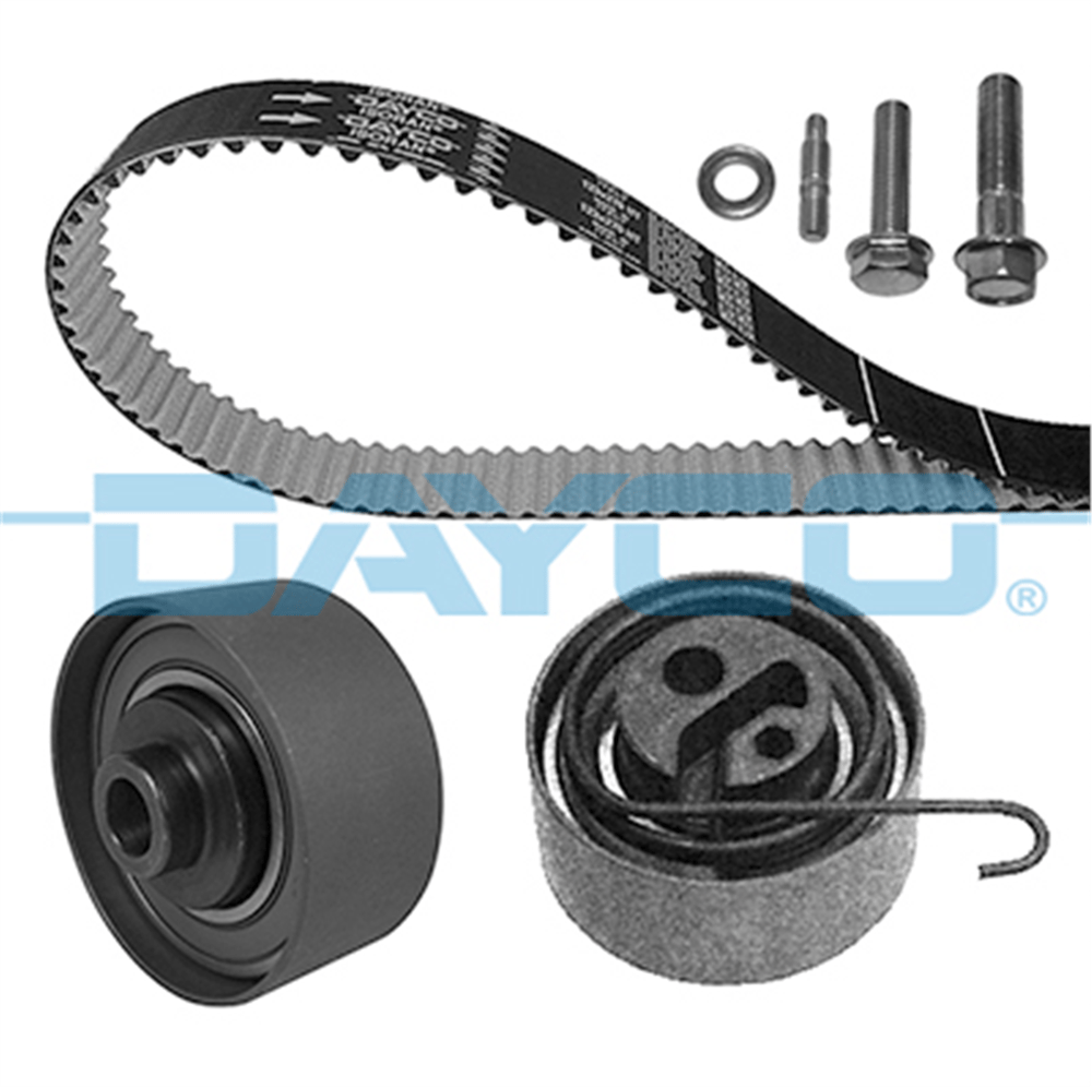 DAYCO KTB414 - Triger Seti - Opel Corsa C Combo C