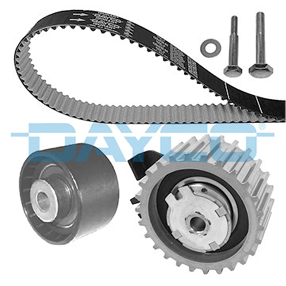 DAYCO KTB458 - Triger Seti - Fiat Doblo/marea/bravo/punto/sedici/croma/alfa 159/vectra C