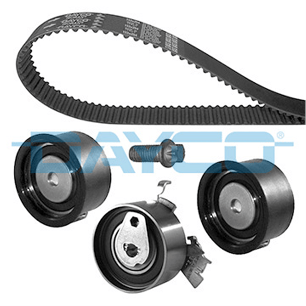DAYCO KTB496 - Triger Seti - Opel Frontera A-b Omega B Antara