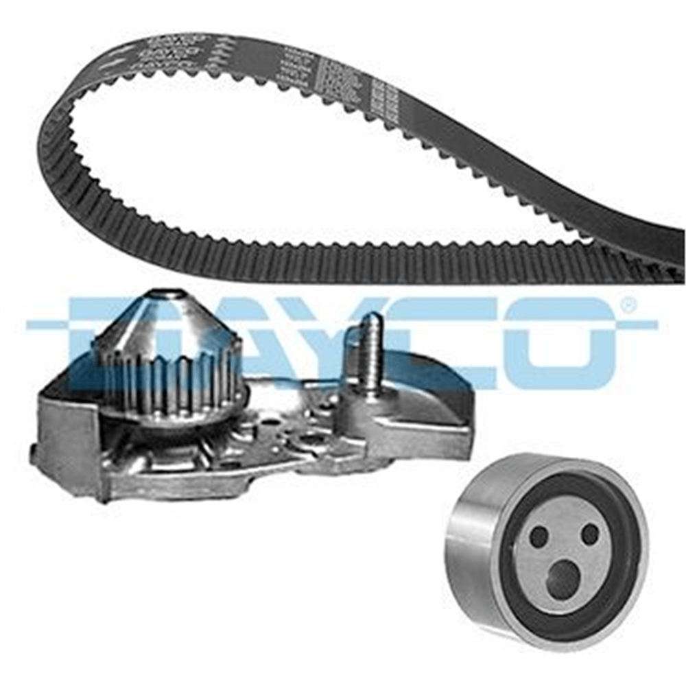 DAYCO KTBWP1061 - Triger Seti+devirdaim - Renault Clio Logan Kangoo Megane