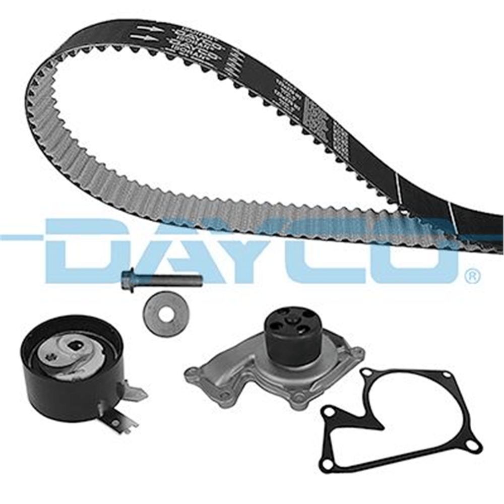 DAYCO KTBWP11890 - Triger Seti+devirdaim - Renault Megane Iv/clio V/symbol Ii/kango Iv/duster/lodgy