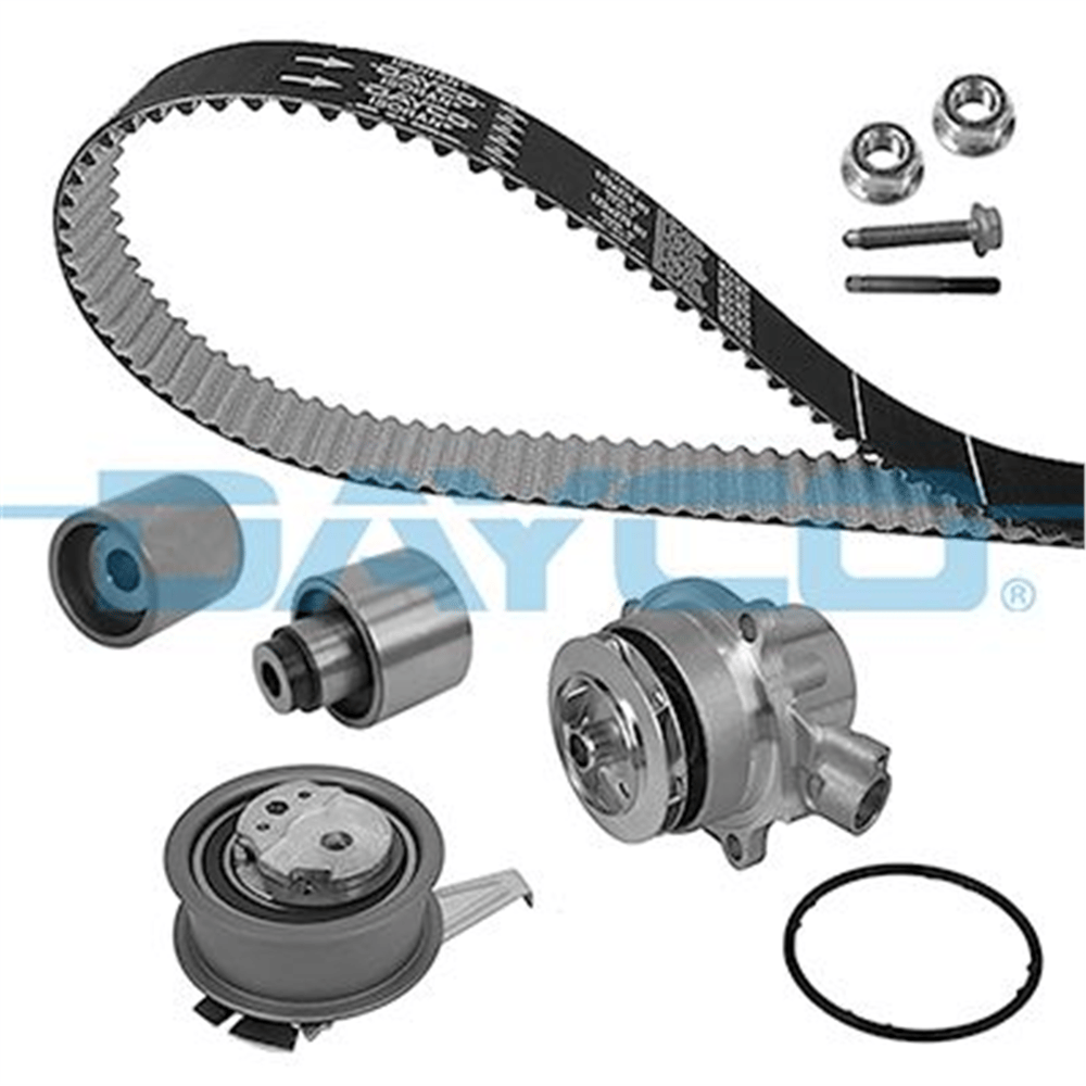 DAYCO KTBWP11921 - Triger Seti - Vw Crafter-t6