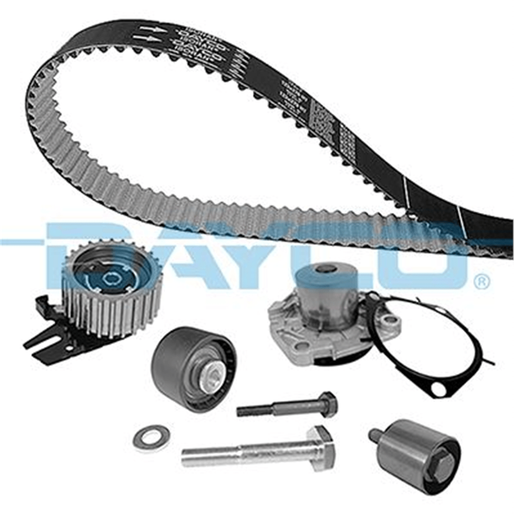 DAYCO KTBWP12370 - Triger Seti+devirdaim - Fiat Egea - Doblo Iv -500x