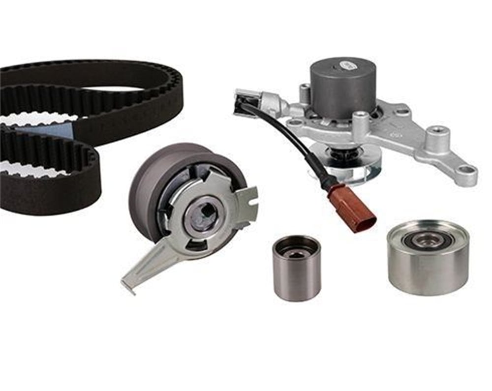 DAYCO KTBWP12400 - Triger Seti - Vw Caddy-passat-tiguan-a3-a4-a5