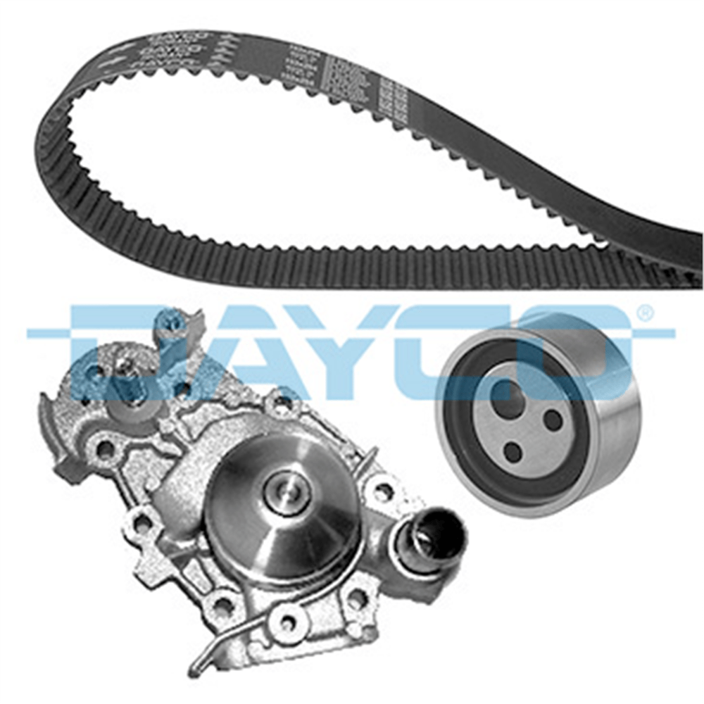 DAYCO KTBWP1740 - Triger Seti+devirdaim - Renault Clio/kangoo/twingoo