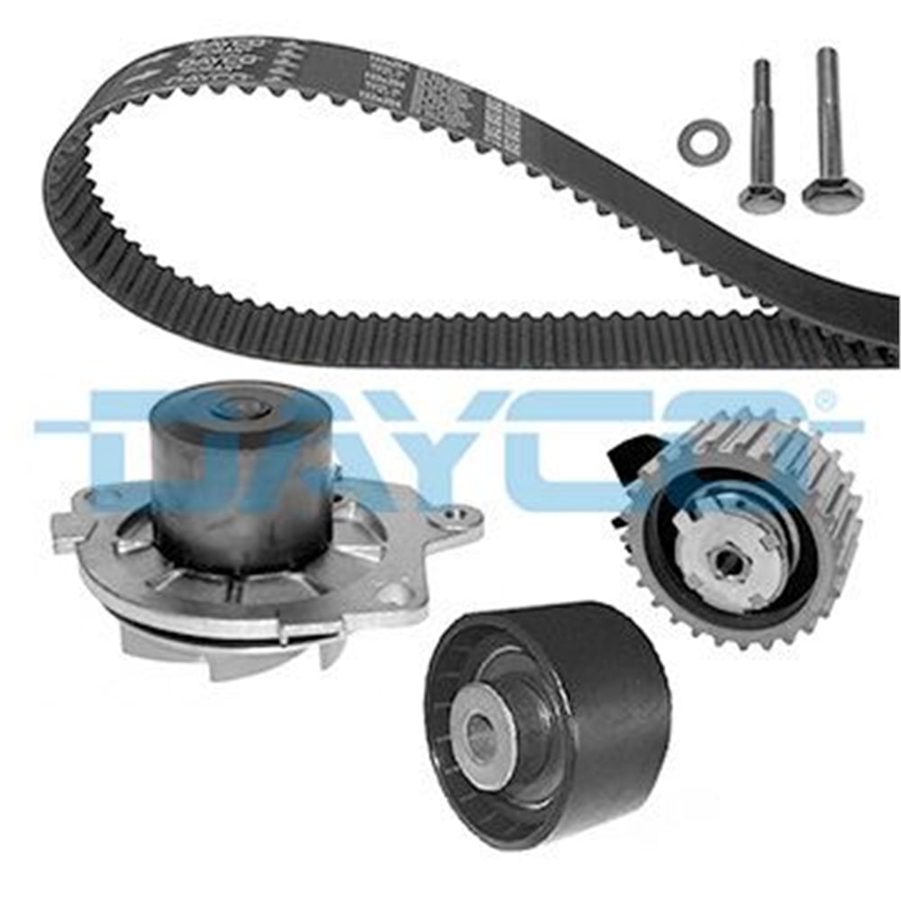 DAYCO KTBWP1990 - Triger Seti+devirdaim - Fiat Doblo Marea Punto Strada