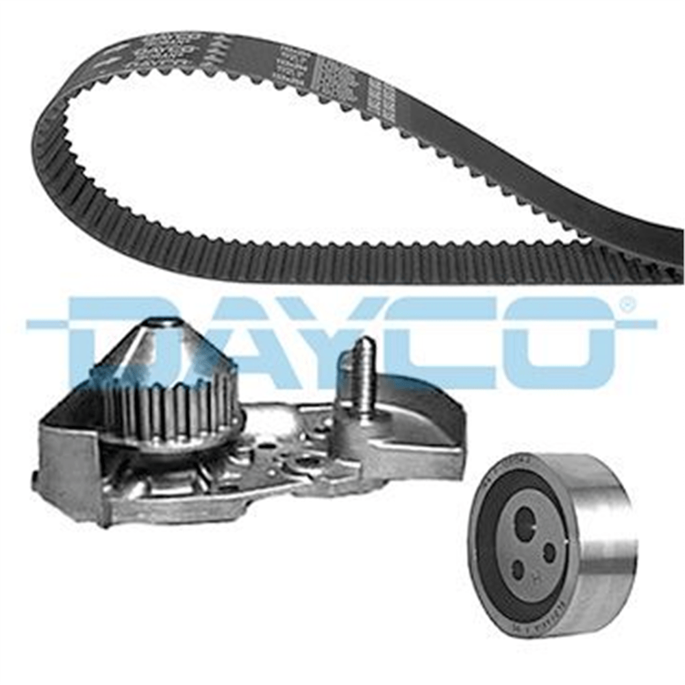DAYCO KTBWP2590 - Triger Seti+devirdaim - Renault Clio/kango/megan/solenza