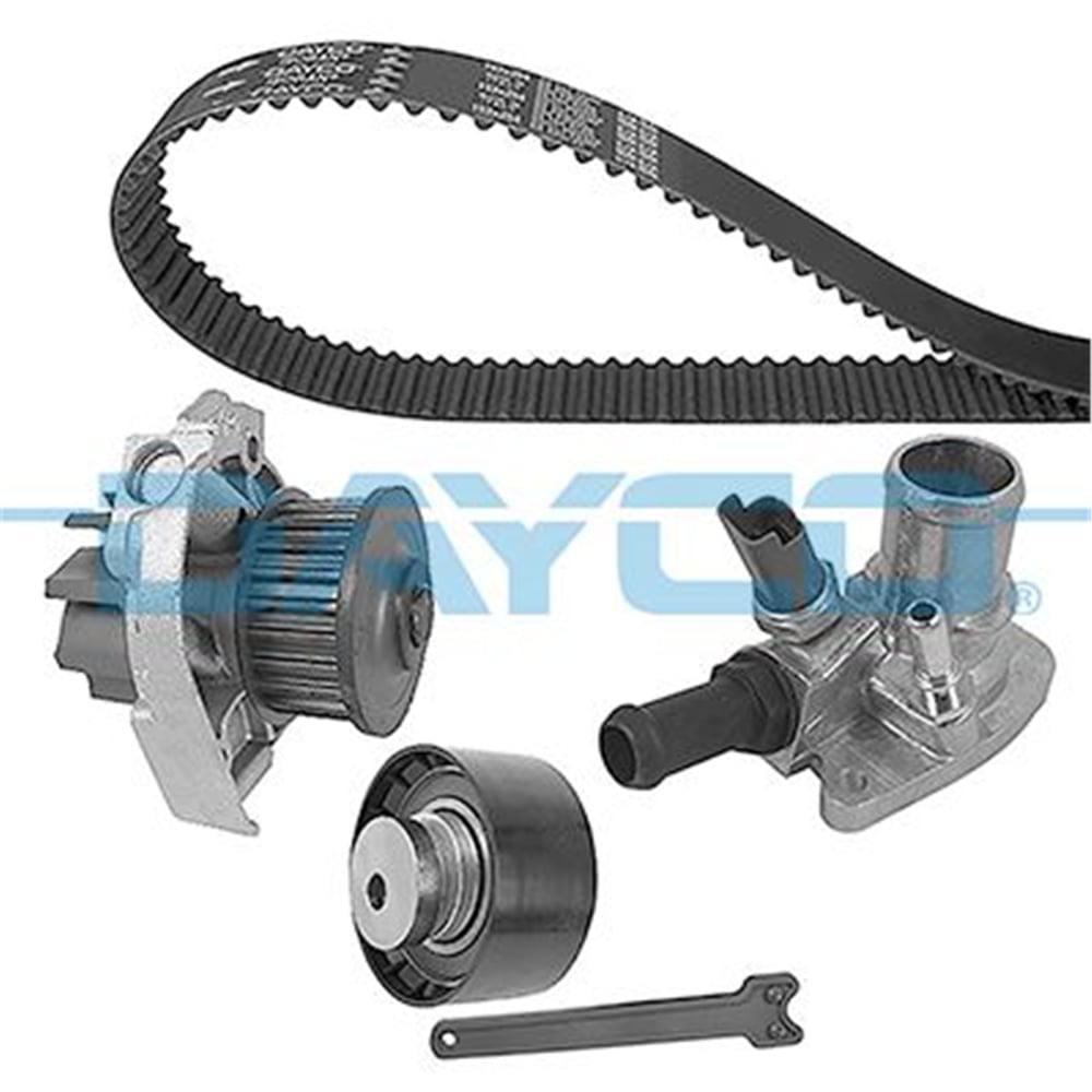 DAYCO KTBWP2853T2 - Triger Seti+devirdaim - Fiat G.punto-egea-bravo Ii-doblo-500l