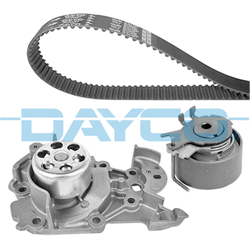 DAYCO KTBWP3211 - Triger Seti+devirdaim - Renault Clio Iii/twingo/kango/modus/logan/sandero