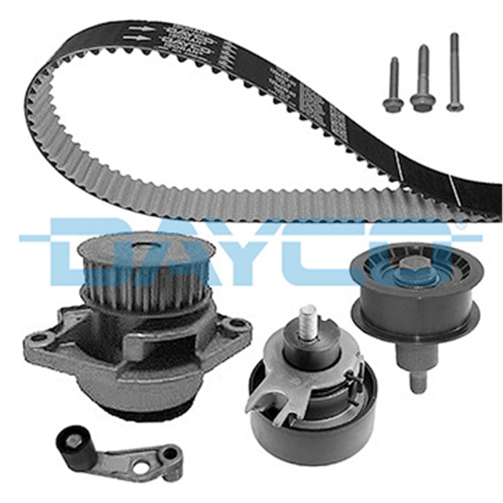 DAYCO KTBWP3380 - Triger Seti+devirdaim - Vw Polo-cordoba-fabia-golf4-bora