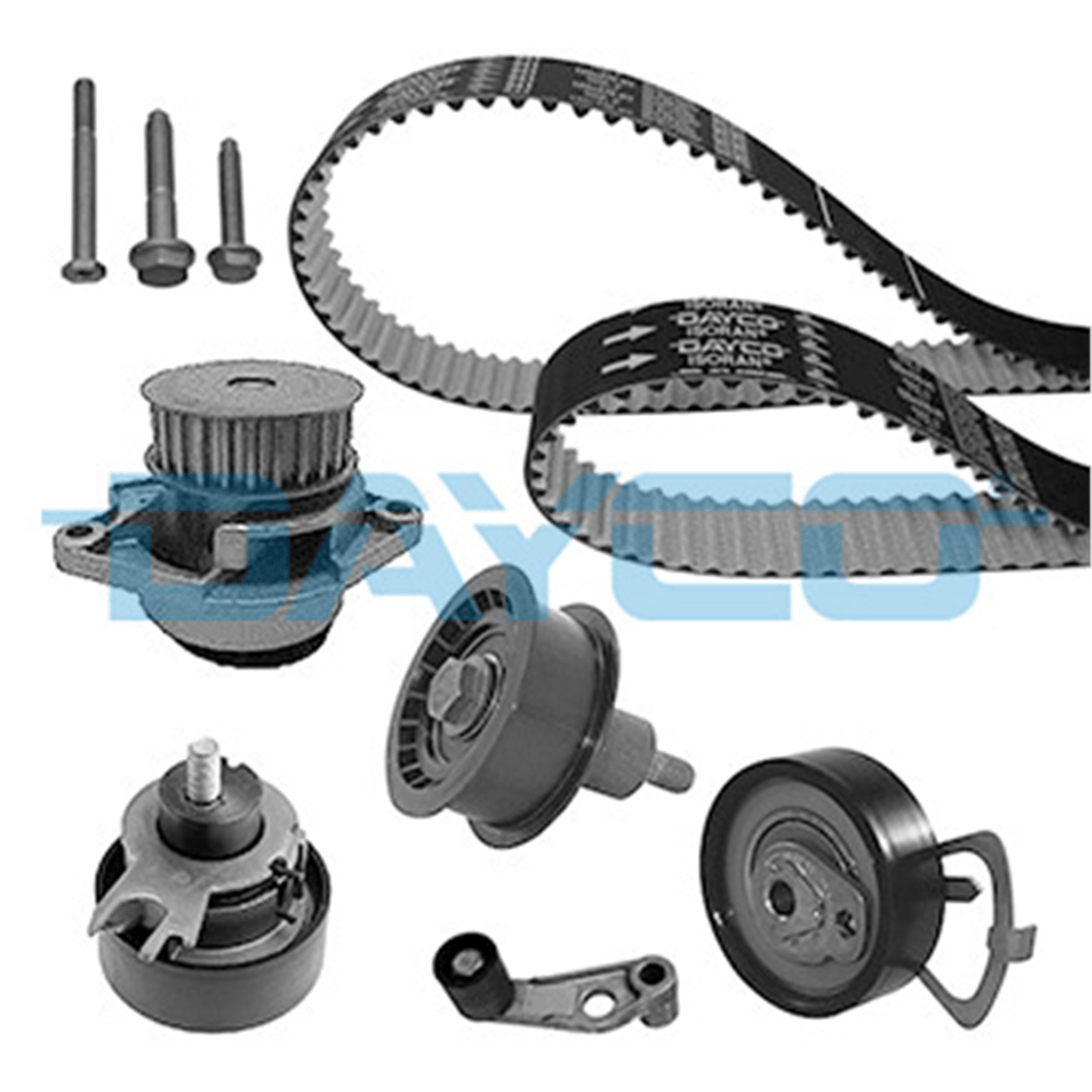 DAYCO KTBWP3470 - Triger Seti+devirdaim - Vw Polo-cordoba-fabia-golf4-bora