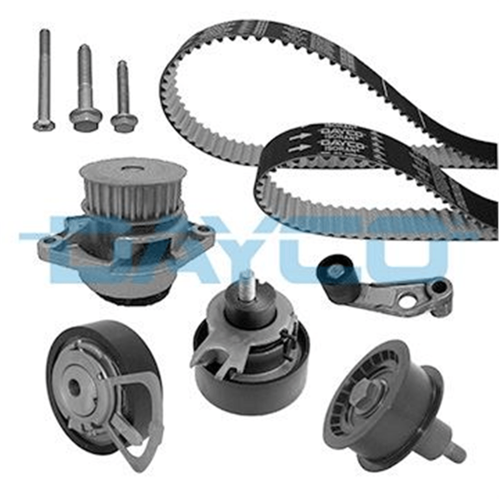 DAYCO KTBWP3590 - Triger Seti+devirdaim - Vw Polo-golf4-cordoba-fabia