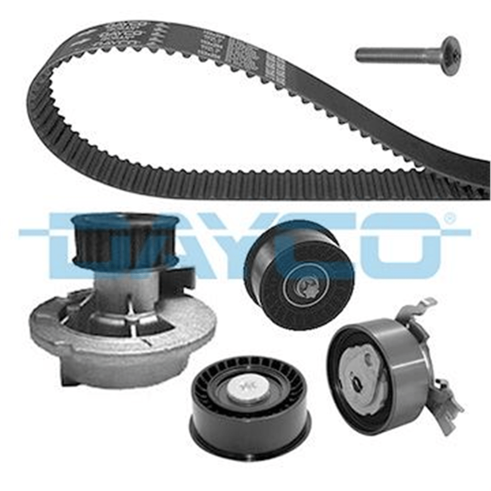 DAYCO KTBWP3612 - Triger Seti+devirdaim - Opel Astra G Astra H Vectra C