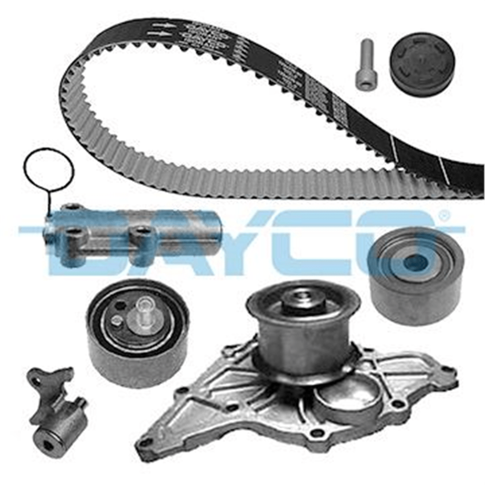 DAYCO KTBWP4540 - Triger Seti - Vw Passat-a4-a6