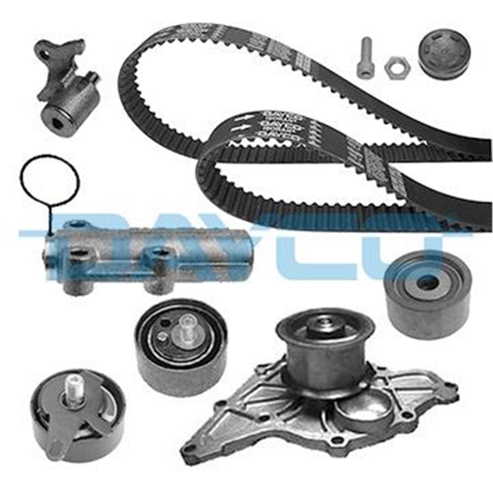 DAYCO KTBWP4720 - Triger Seti - Vw Passat-a4-a6