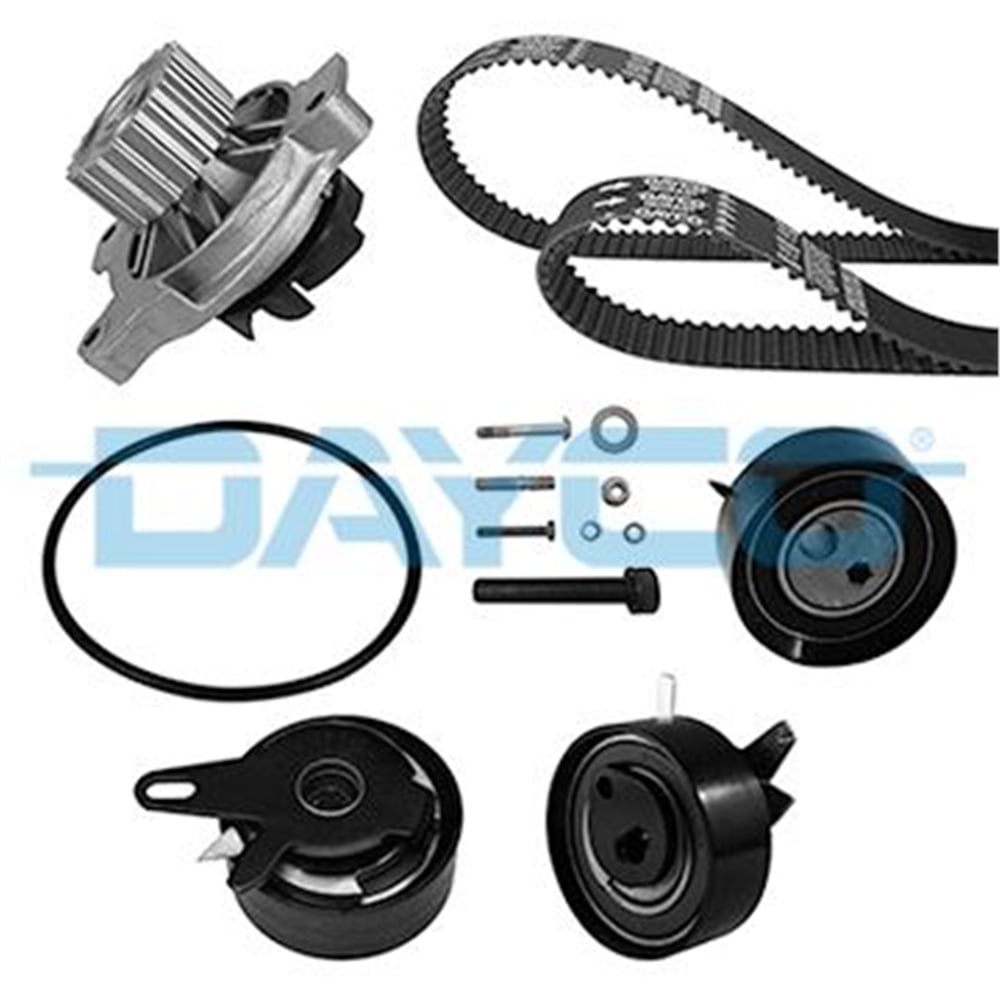 DAYCO KTBWP4890 - Triger Seti - Vw T4-lt