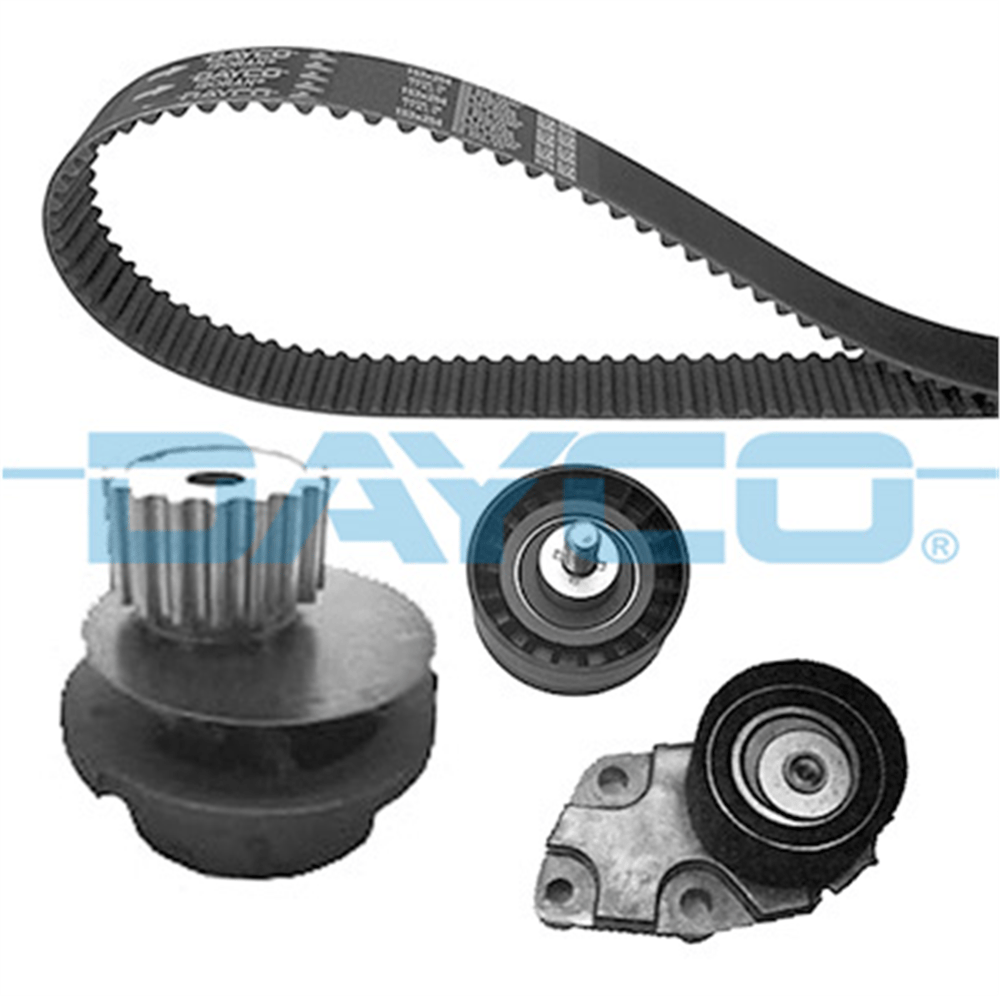 DAYCO KTBWP5591 - Triger Seti+devirdaim - Opel Rezzo
