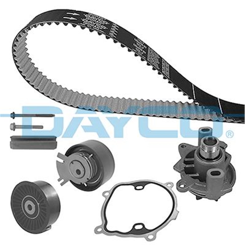 DAYCO KTBWP5710 - Triger Seti+devirdaim - Renault Master Ii Trafic Ii Movano A Vivaro A