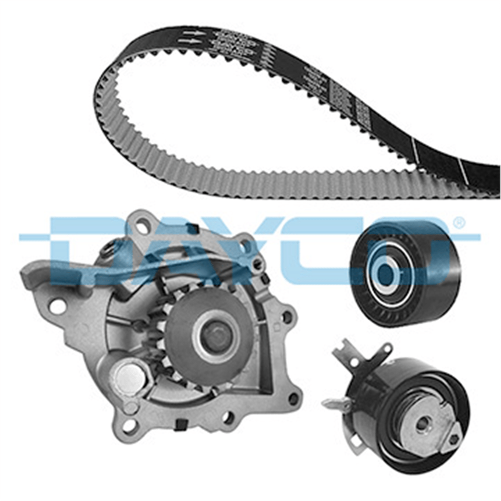 DAYCO KTBWP7150 - Triger Seti+devirdaim - Ford Mondeo/c5/discovery Sport