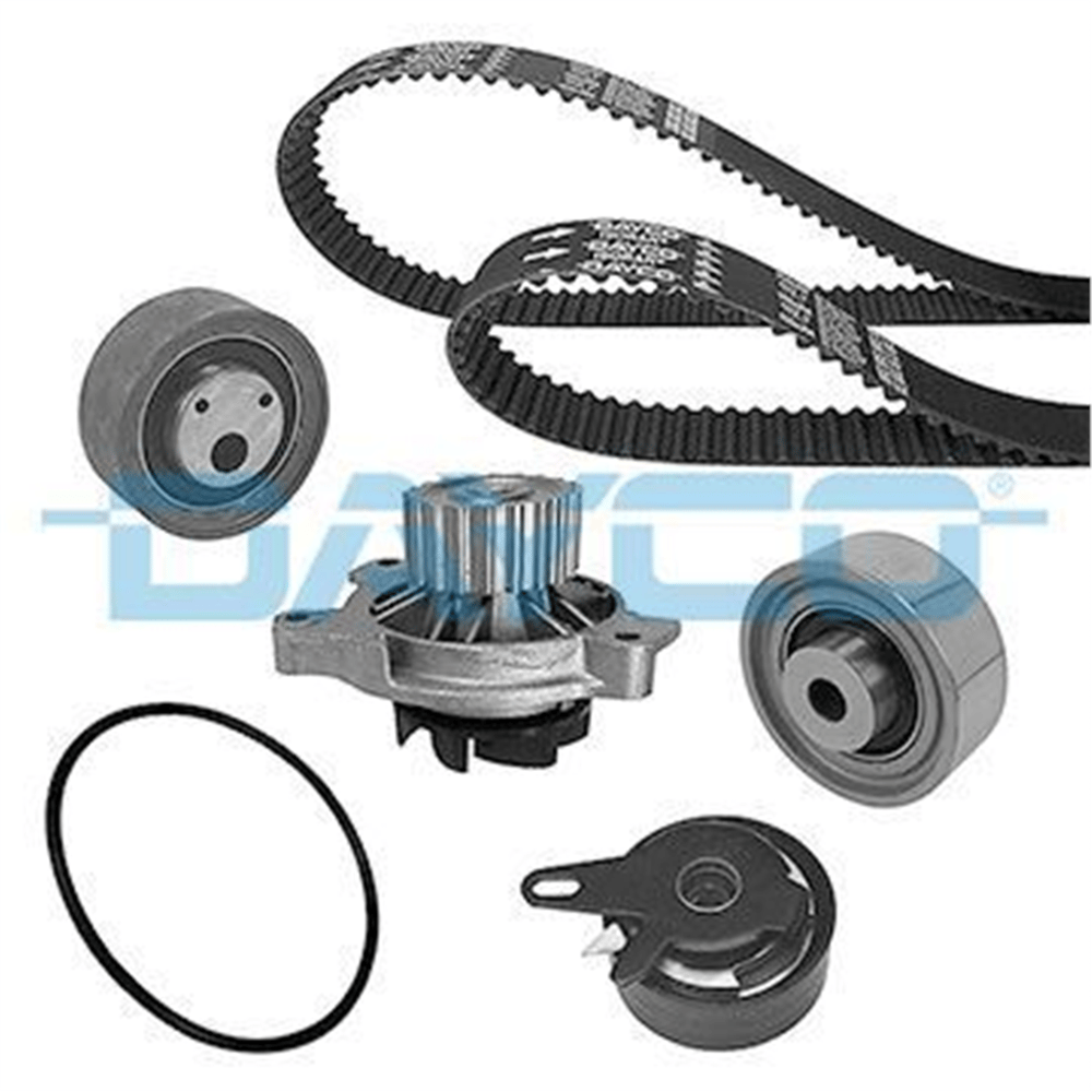 DAYCO KTBWP7700 - Triger Seti+devirdaim - Vw A6