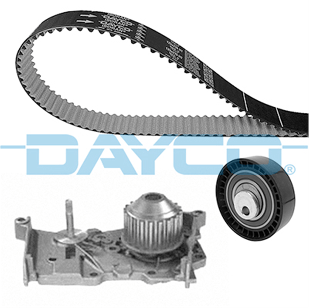 DAYCO KTBWP7941 - Triger Seti+devirdaim - Renault Logan