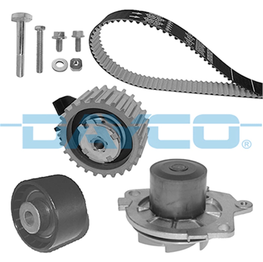 DAYCO KTBWP8180 - Triger Seti+devirdaim - Opel Vectra C Zafira B Astra H