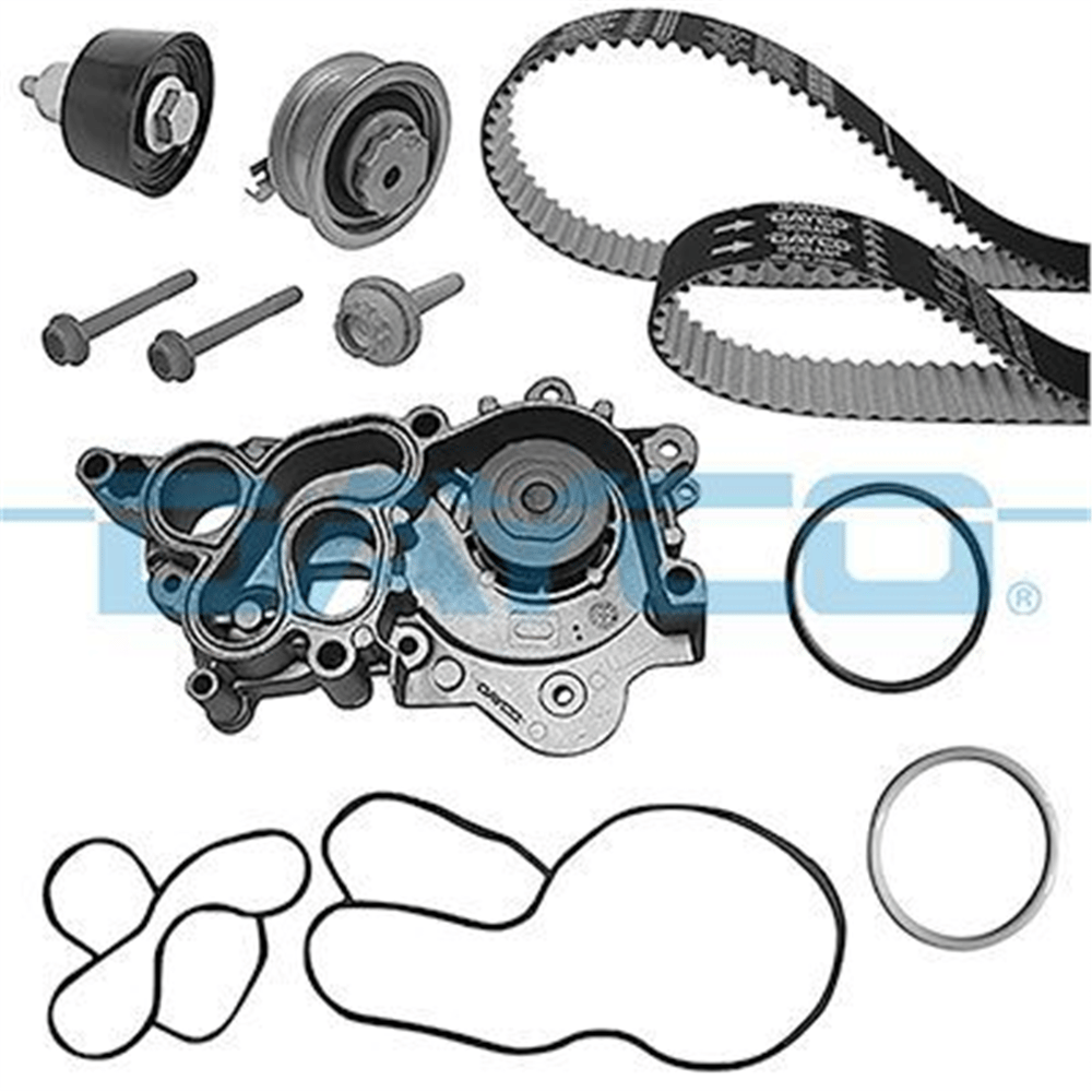 DAYCO KTBWP8191 - Triger Seti - Vw Golf7-passat-polo-a3-leon