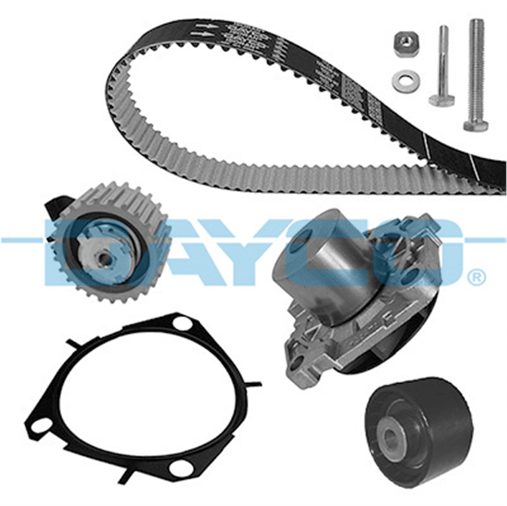 DAYCO KTBWP8470 - Triger Seti+devirdaim - Opel Insignia A Astra H Astra J Vectra C Zafira B Zafira C