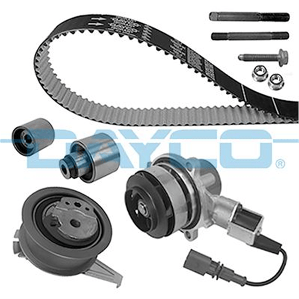 DAYCO KTBWP8841 - Triger Seti+devirdaim - Vw Golf7-a3-leon-passat-tiguan-caddy-t6