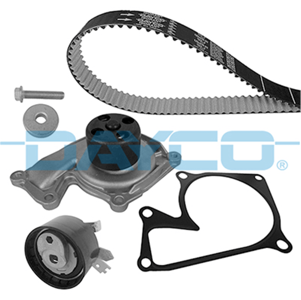 DAYCO KTBWP8860 - Triger Seti - Renault Clio Iv/logan Ii/sandero Ii/dokker/lodgy/kango