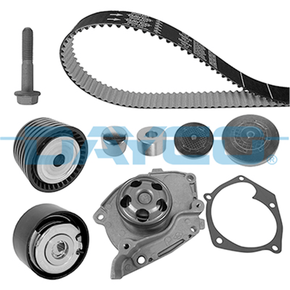 DAYCO KTBWP8990 - Triger Seti+devirdaim - Renault Laguna