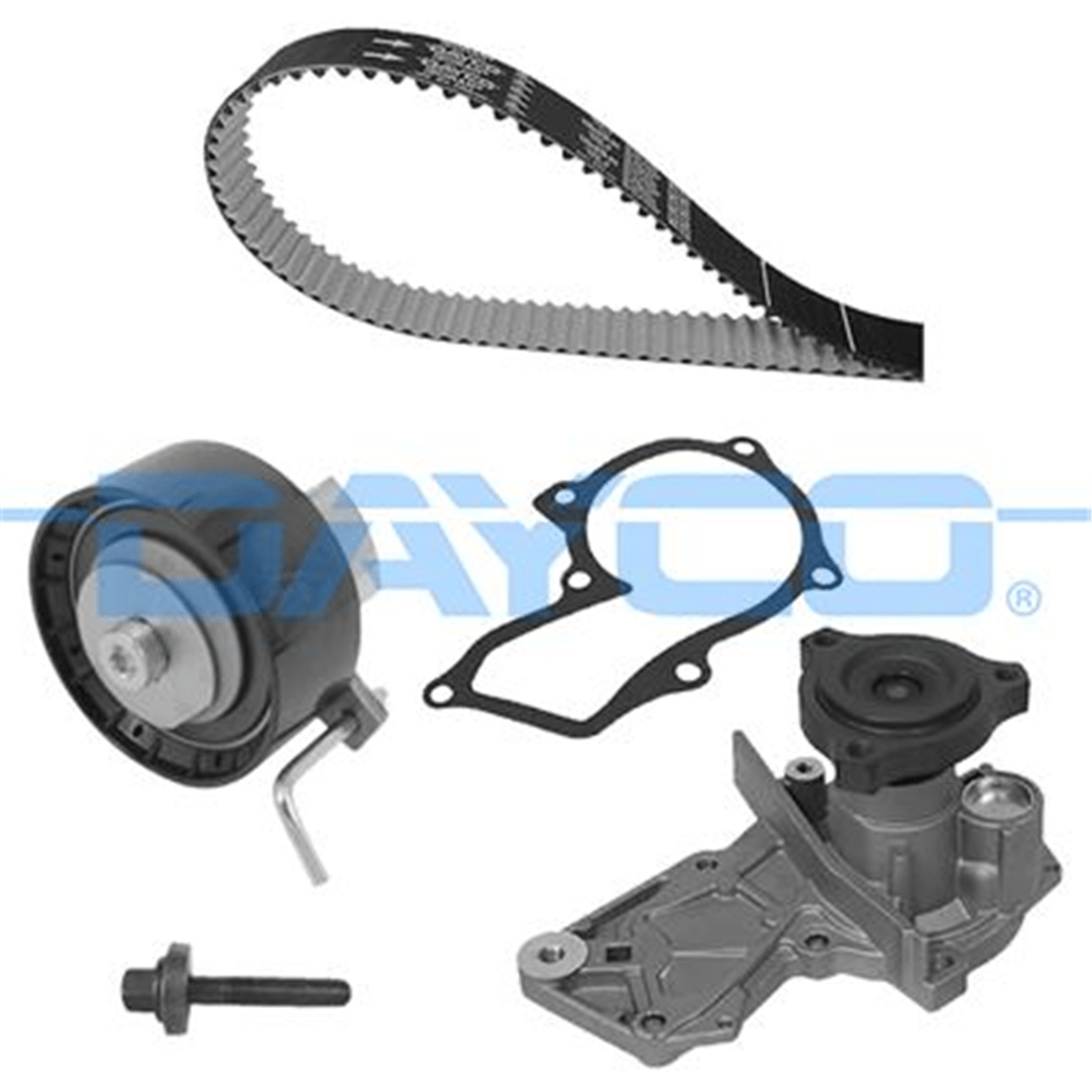 DAYCO KTBWP9481 - Triger Seti+devirdaim - Ford Focus/c-max/kuga/mondeo/mazda/volvo