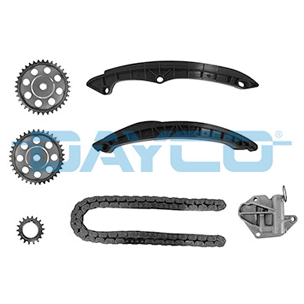 DAYCO KTC1001 - Eksantrik Zincir Seti - Vw Golf5-golf6-jetta-a3-leon