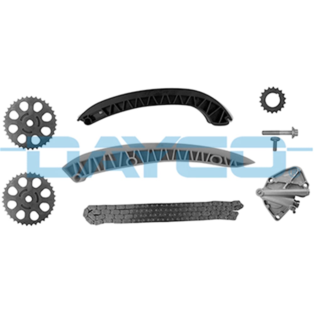 DAYCO KTC1002 - Eksantrik Zincir Seti - Vw Polo-cordoba-ibiza-fabia