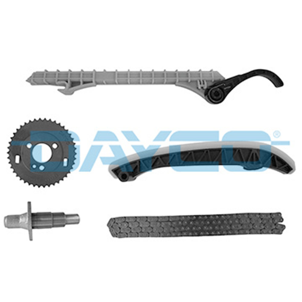 DAYCO KTC1003 - Eksantrik Zincir Seti - Mercedes 169-245