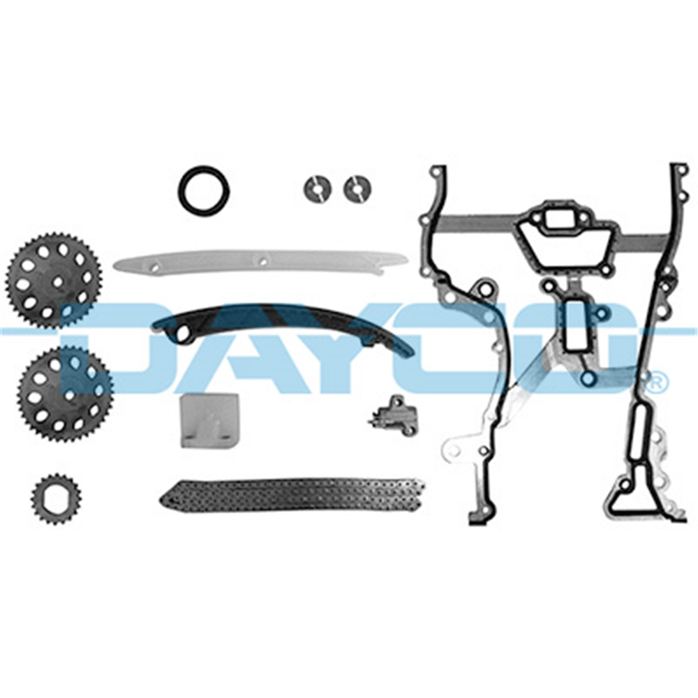 DAYCO KTC1004 - Zincir Seti - Opel Corsa B Corsa C Corsa D Corsa E Astra H Astra J Mokka X
