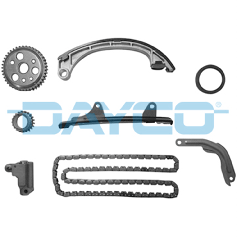 DAYCO KTC1006 - Zincir Seti - Japon Yaris (p1)