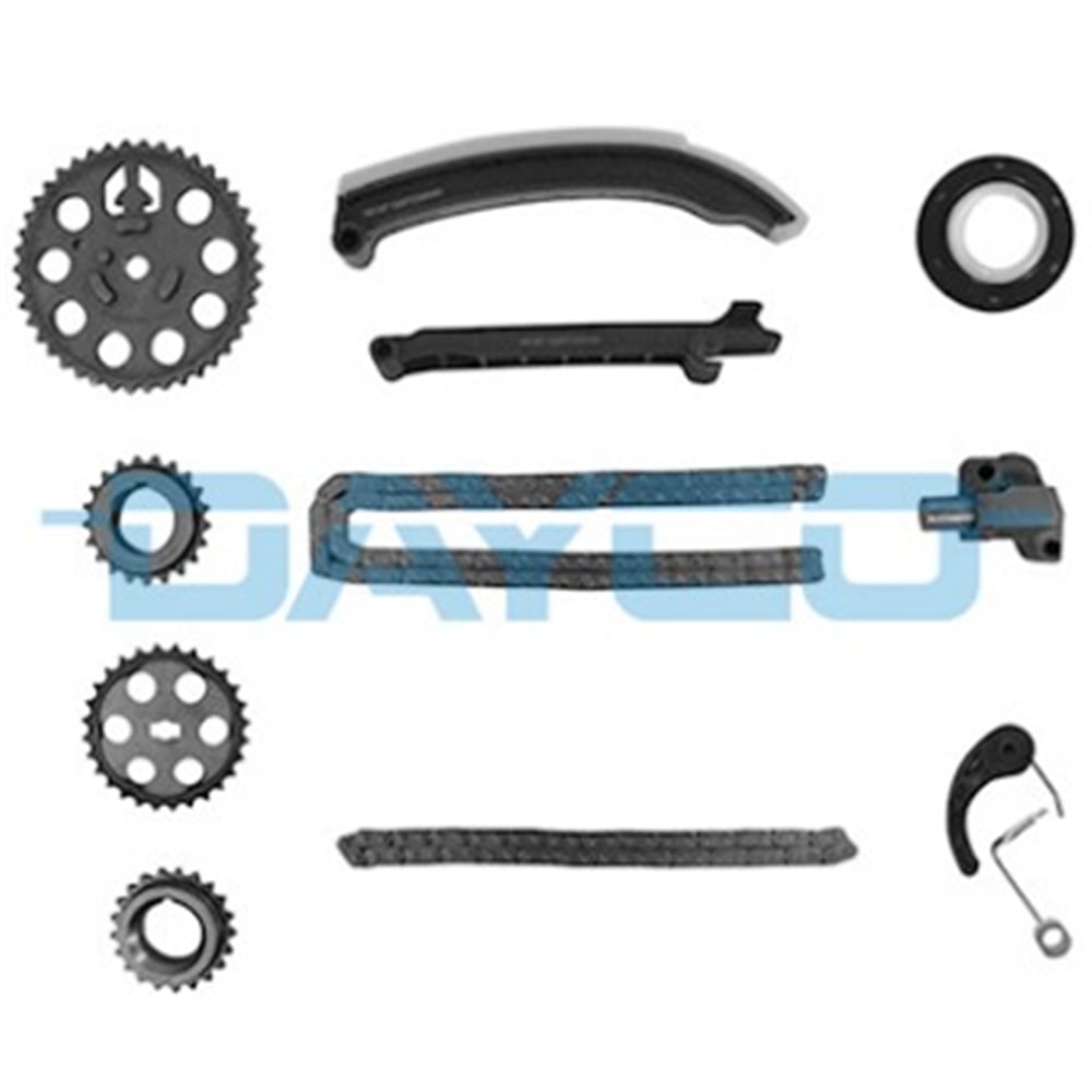 DAYCO KTC1025 - Eksantrik Zincir Seti - Mercedes Smart 450-452