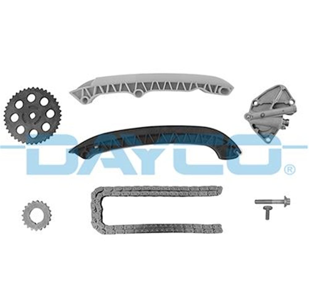 DAYCO KTC1036 - Eksantrik Zincir Seti - Vw Polo-ibiza-fabia