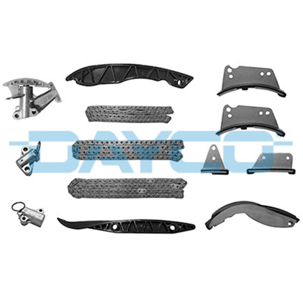 DAYCO KTC1045 - Eksantrik Zincir Seti - Kore H1/starex/h100 Kmy/sorento D4cb