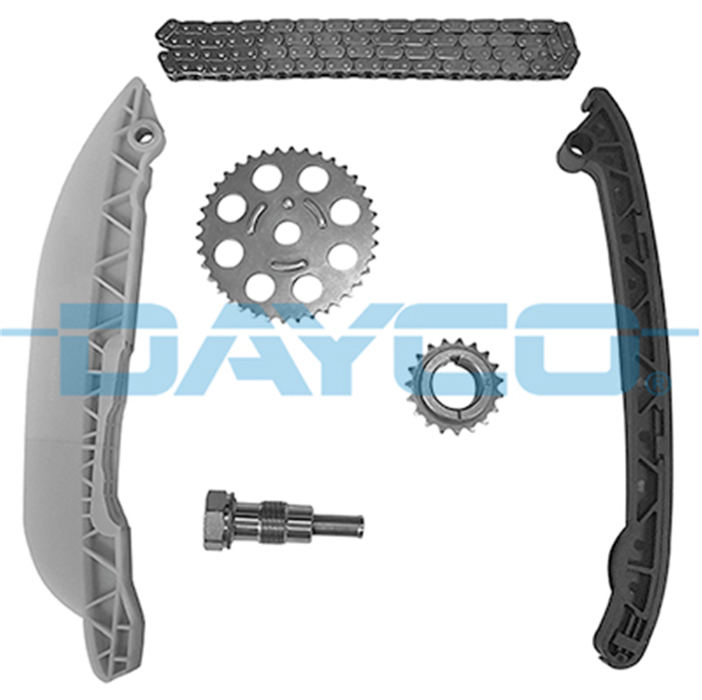 DAYCO KTC1075 - Eksantrik Zincir Seti - Ford Fiesta/ka