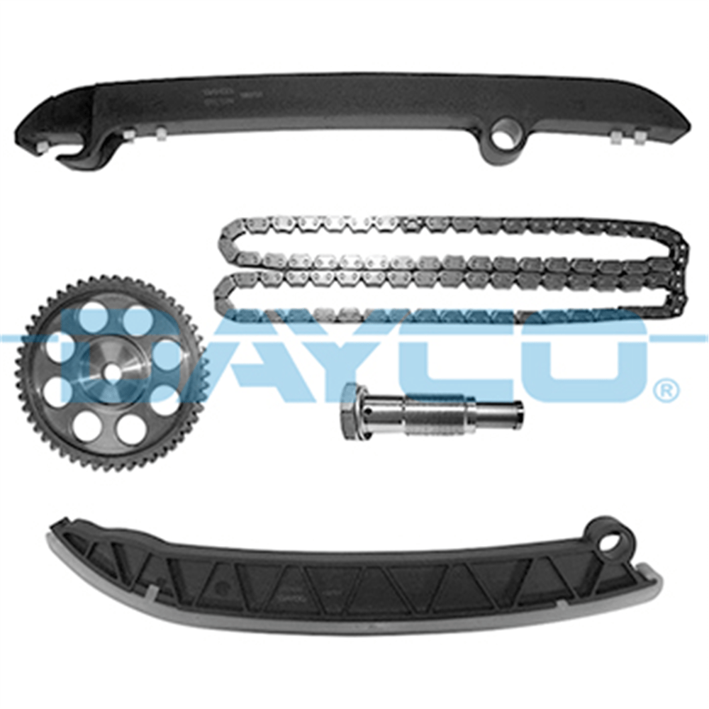 DAYCO KTC1082 - Eksantrik Zincir Seti - Vw Golf6-jetta-polo-a3-leon