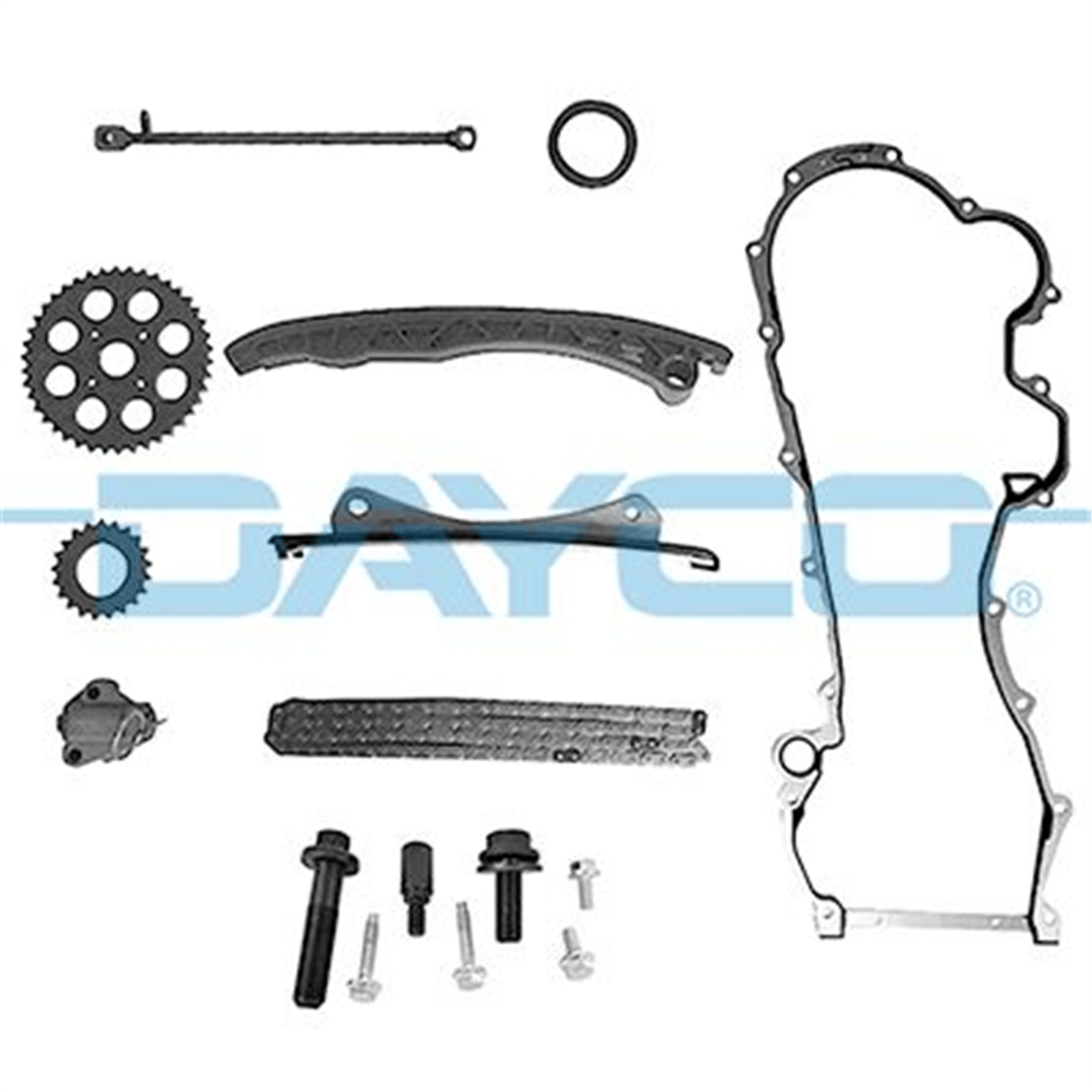 DAYCO KTC1118 - Eksantrik Zincir Seti - Fiat Egea/doblo Iii/fiorino/panda/500