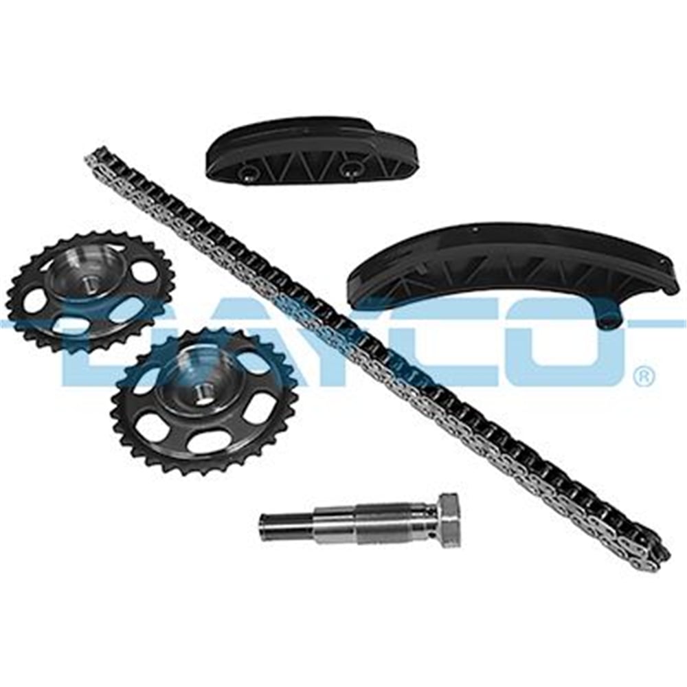 DAYCO KTC1168 - Eksantrik Zincir Gergi Seti - Mercedes 246-204-218-207-212-glk 204-166