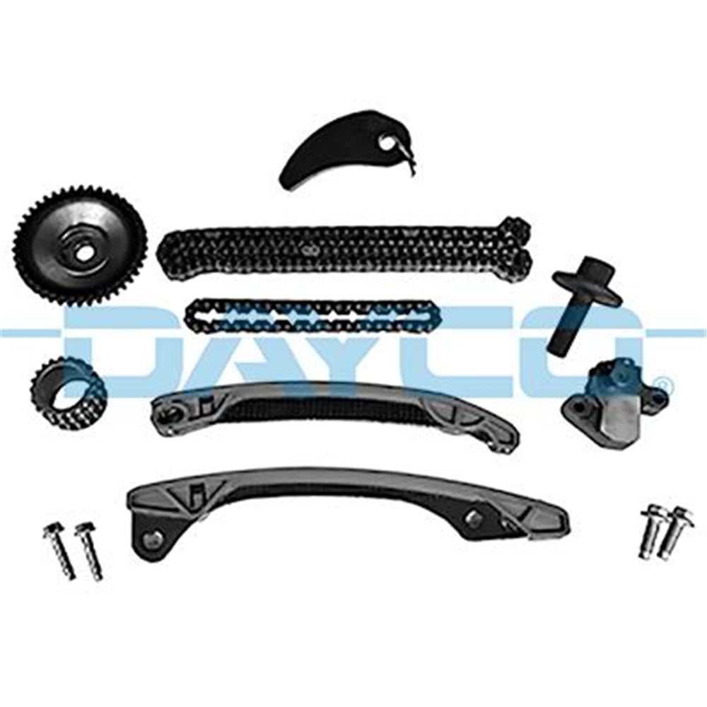 DAYCO KTC1496 - Eksantrik Zincir Seti - Renault Clio Iv/captur/megan Iv/sandero Ii/dokker/ Qashqai