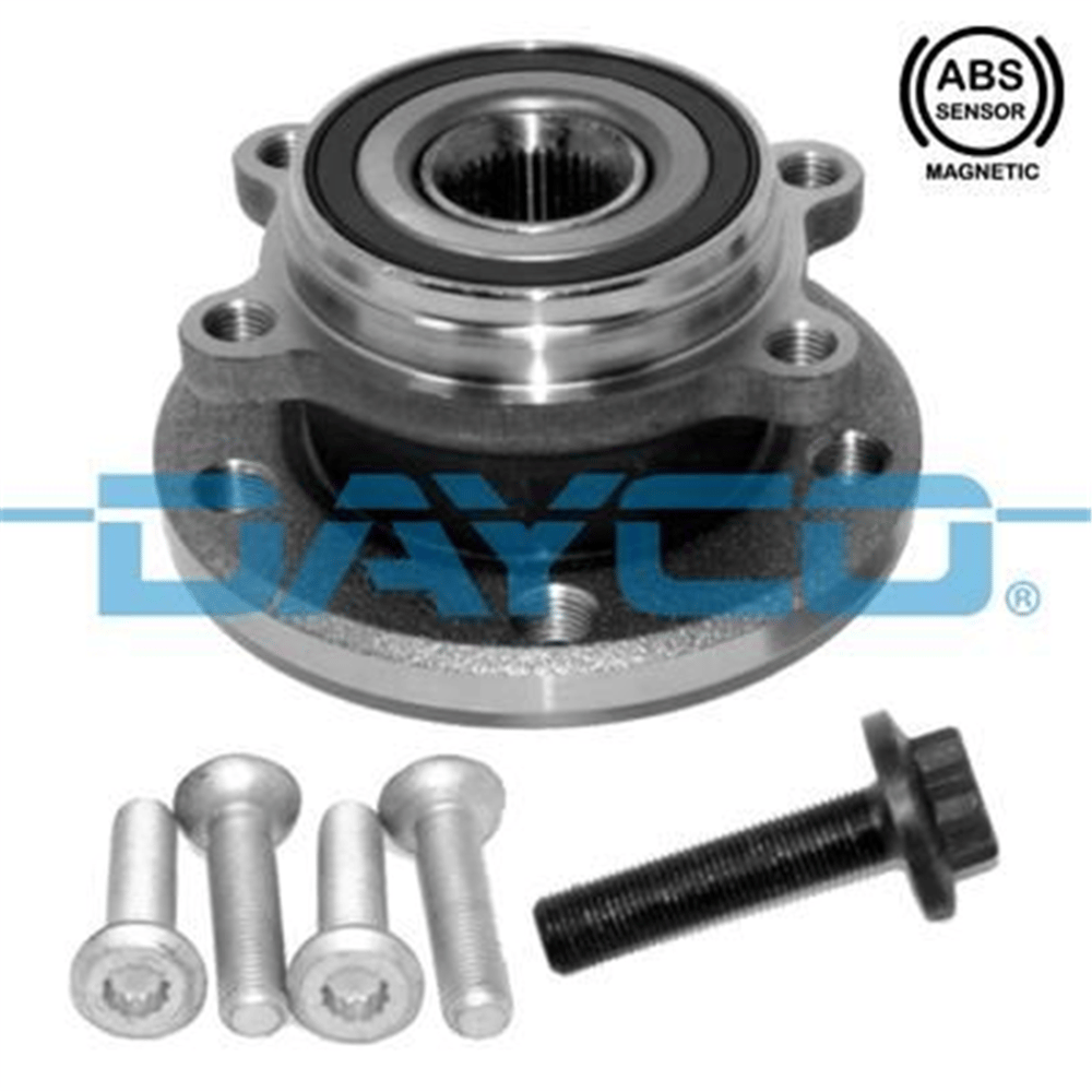 DAYCO KWD1001 - Porya Ön - Vw Golf5-golf6-jetta-passat-caddy-a3-leon