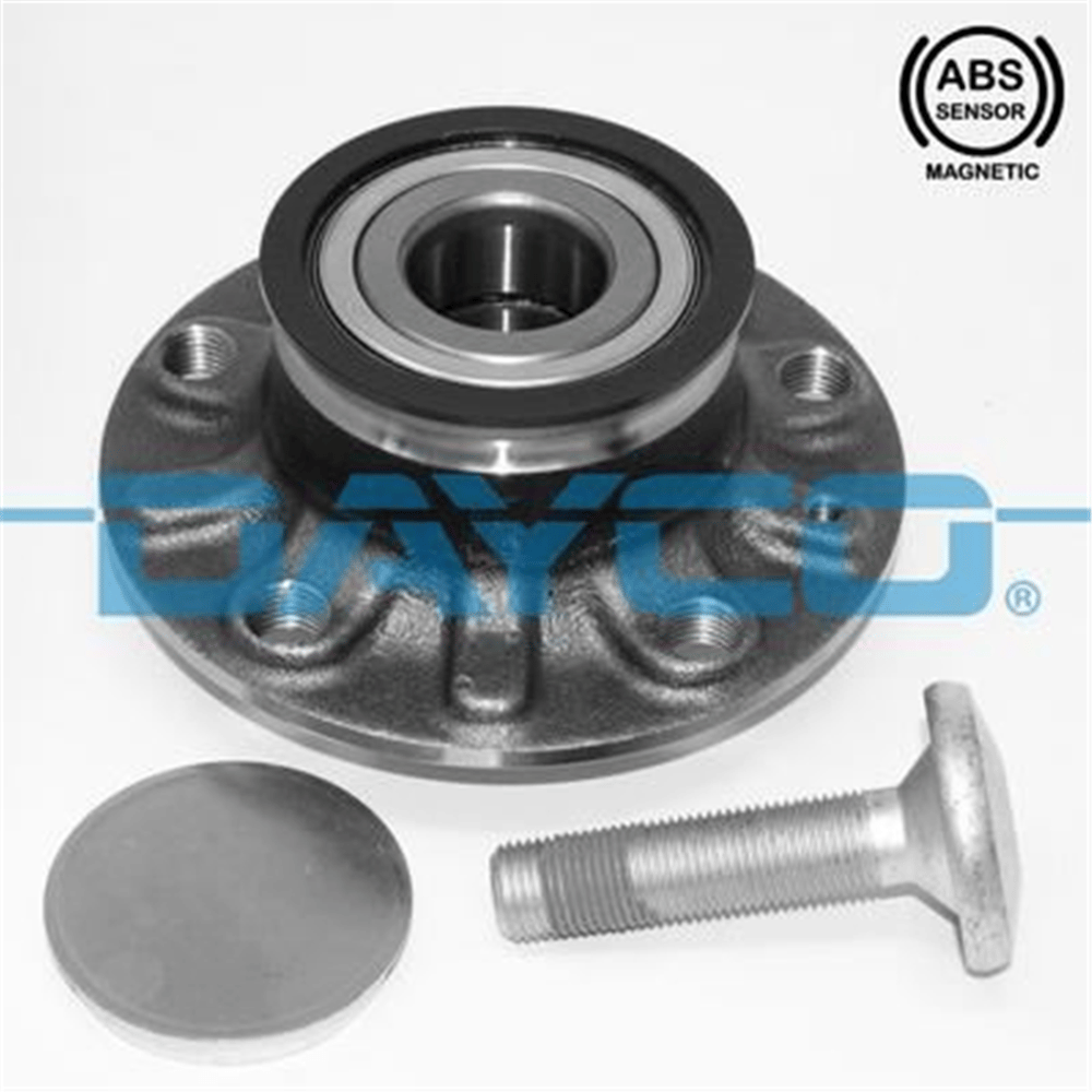 DAYCO KWD1002 - Porya Arka - Vw Golf7-a3-leon